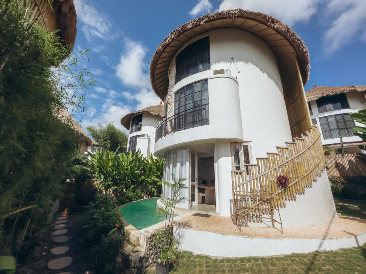 Hillstone U Villa Uluwatu Exterior foto