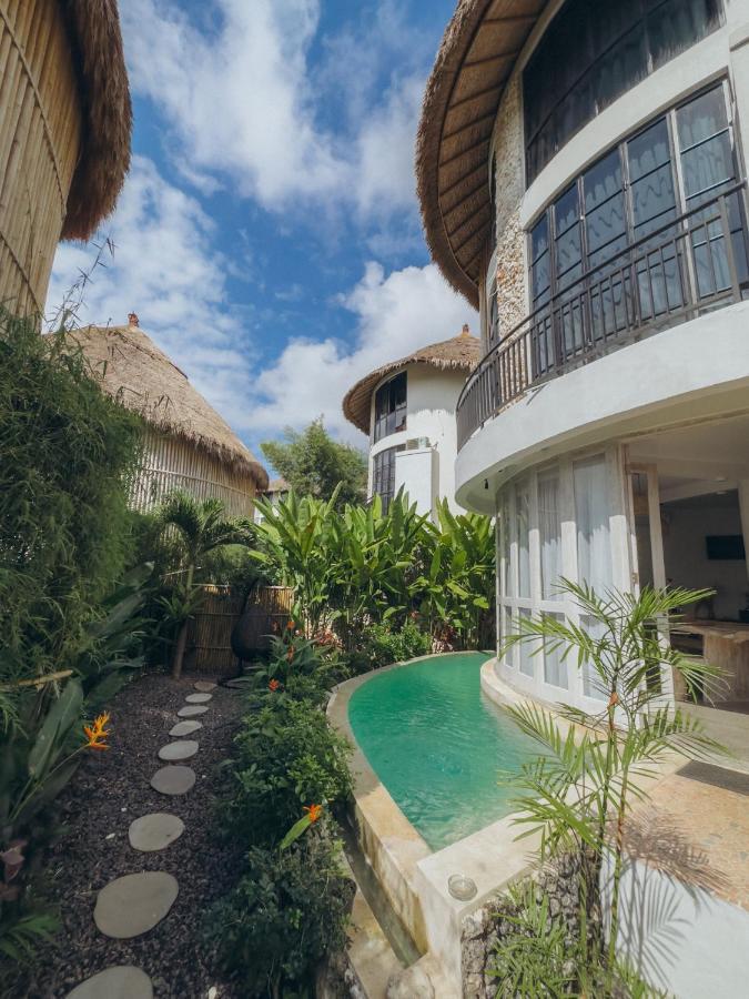 Hillstone U Villa Uluwatu Exterior foto