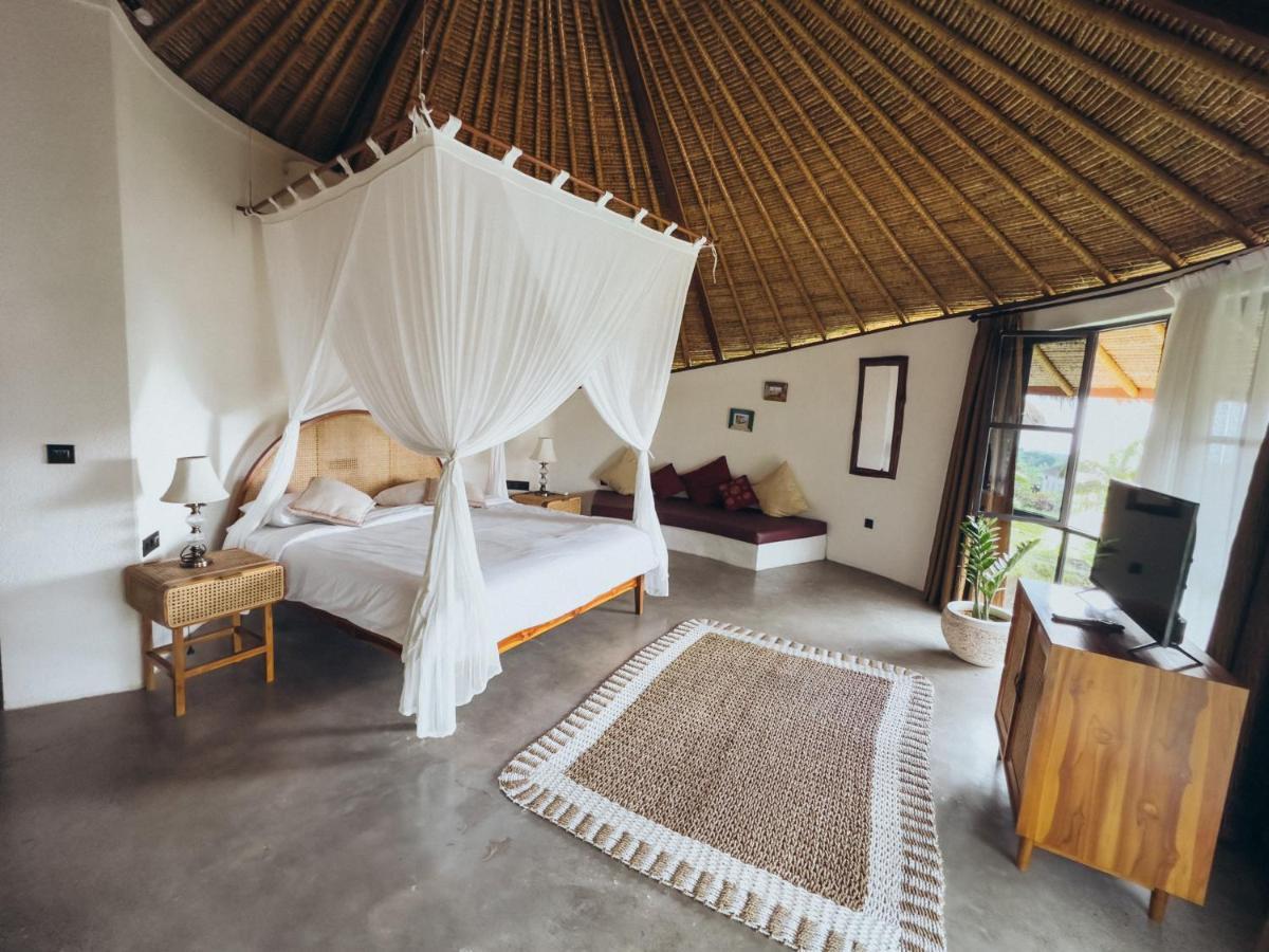 Hillstone U Villa Uluwatu Exterior foto