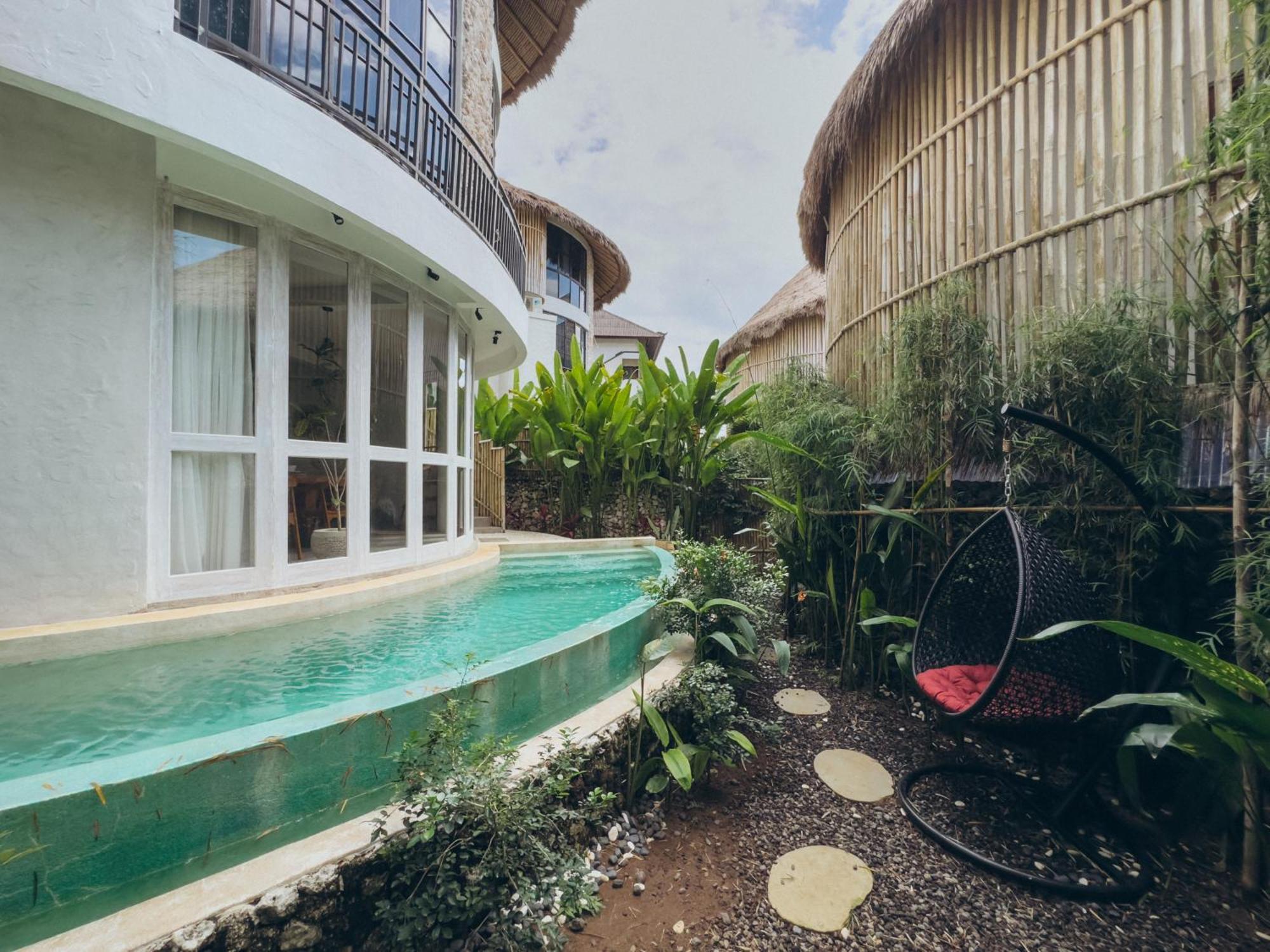Hillstone U Villa Uluwatu Exterior foto